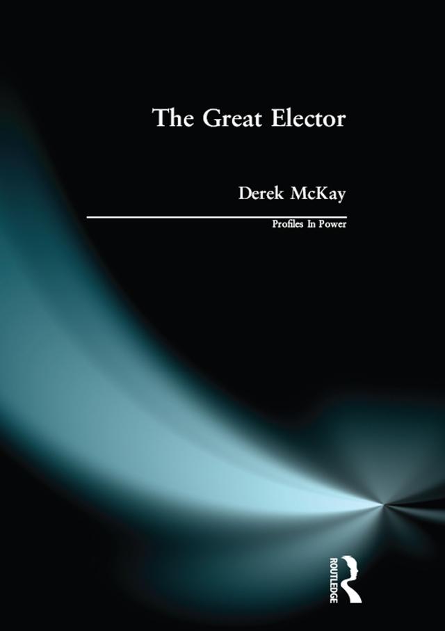 The Great Elector by Derek Mckay