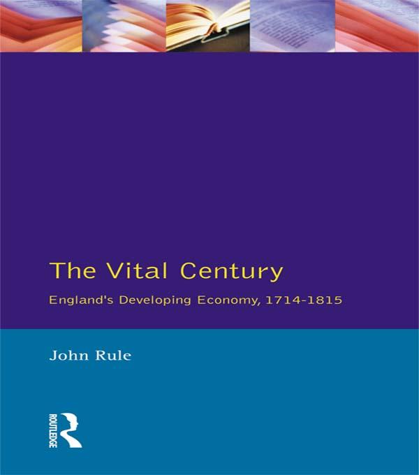 The Vital Century by John Rule