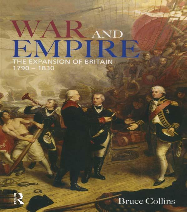 War and Empire by Bruce Collins