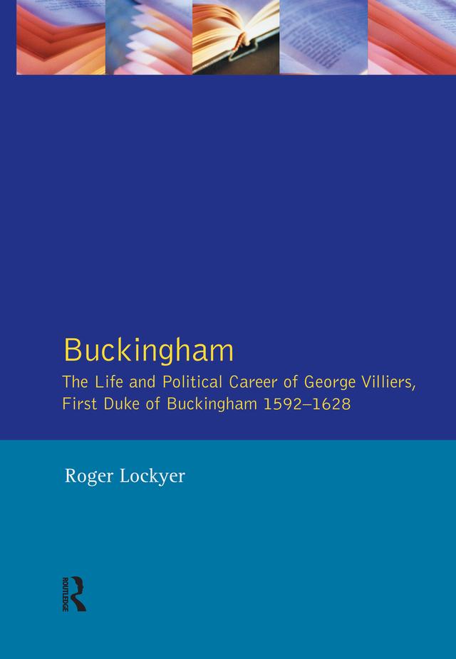Buckingham by Roger Lockyer