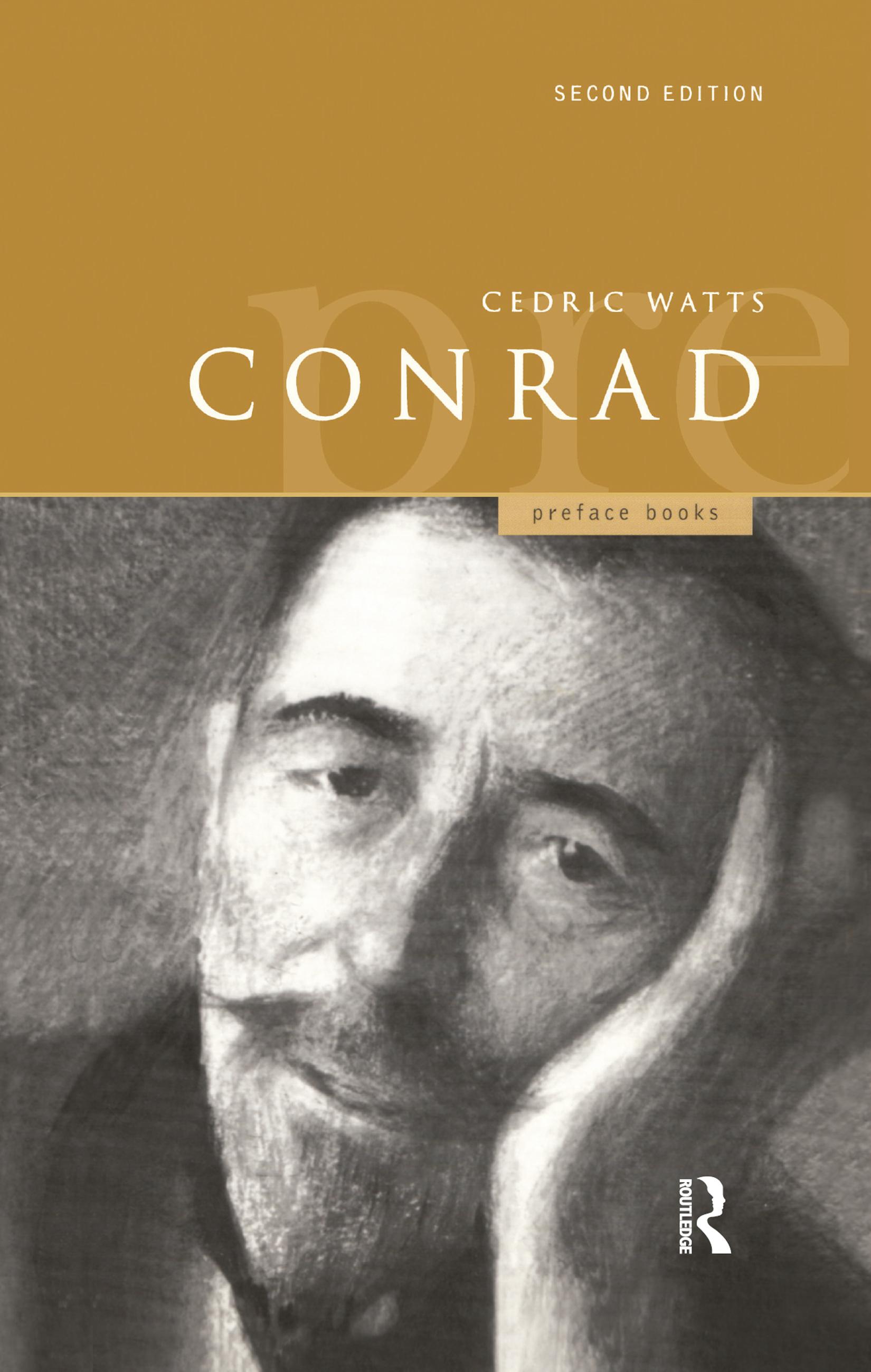 A Preface to Conrad