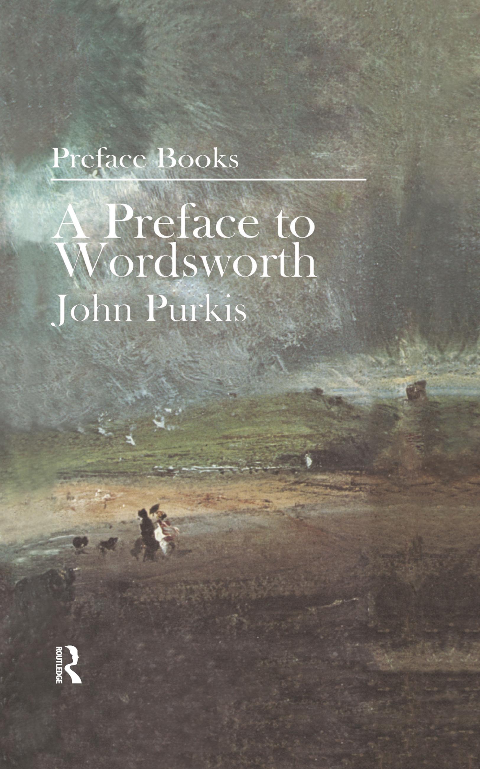 A Preface to Wordsworth