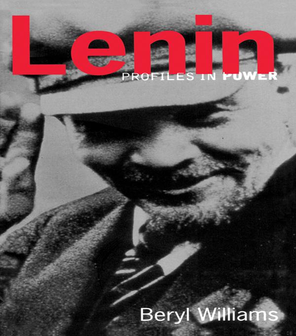 Lenin by Beryl Williams