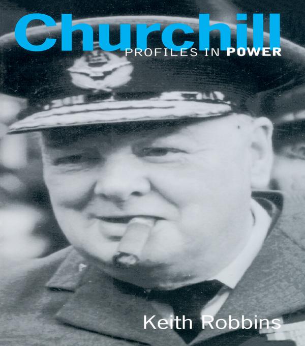 Churchill by Keith Robbins