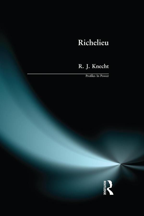Richelieu by R J Knecht