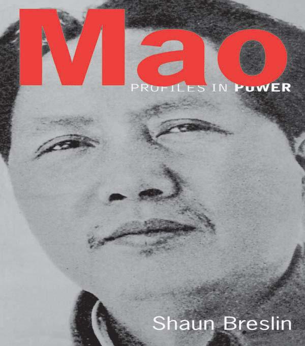 Mao by S.G. Breslin