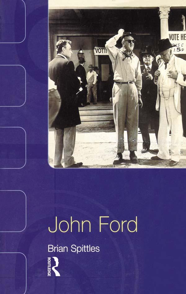 John Ford by Brian Spittles