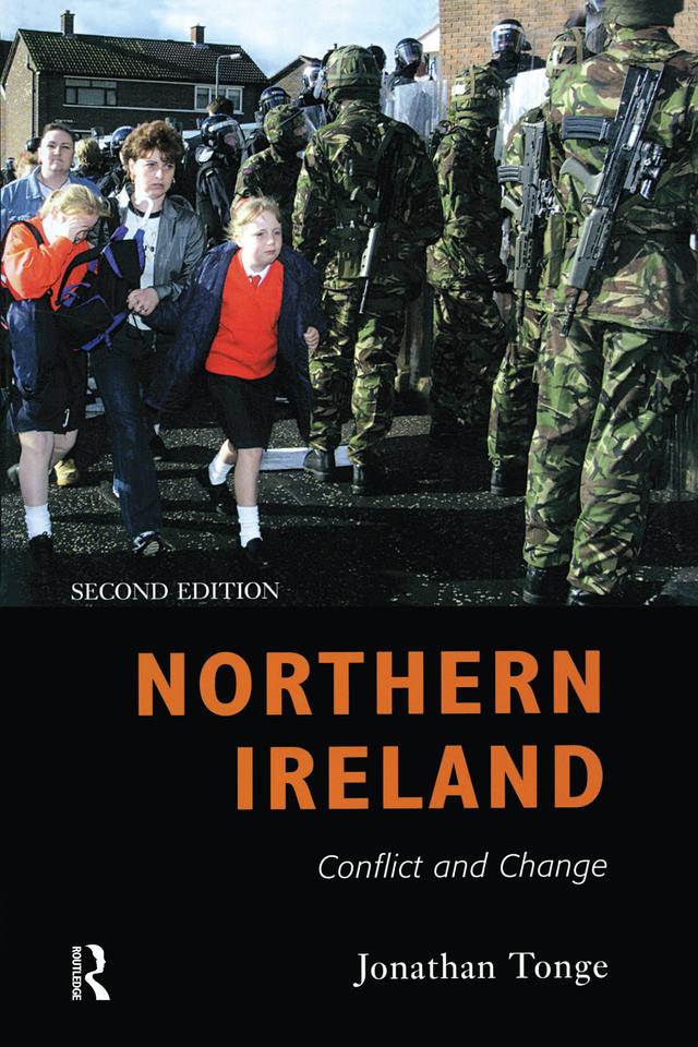Northern Ireland by Jonathan Tonge