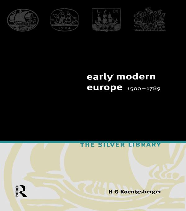 Early Modern Europe 1500-1789