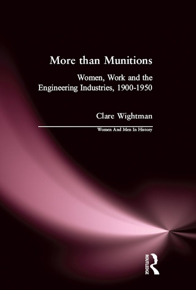 More than Munitions by Clare Wightman