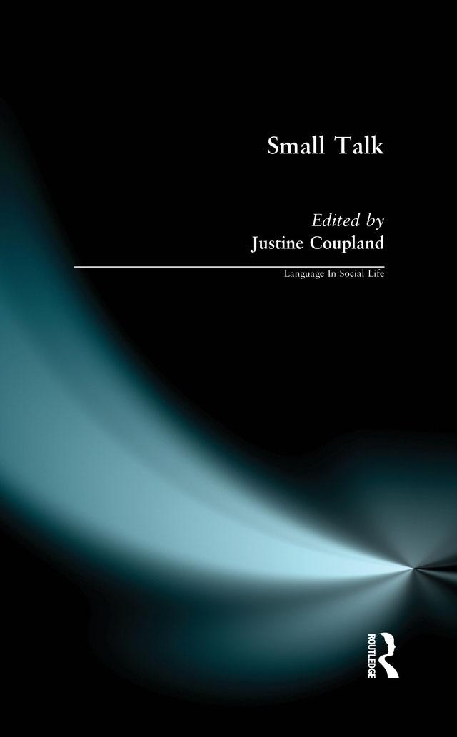 Small Talk by Justine Coupland
