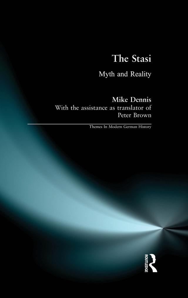 The Stasi