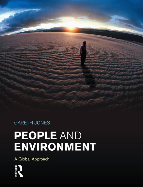 People and Environment by Gareth Jones