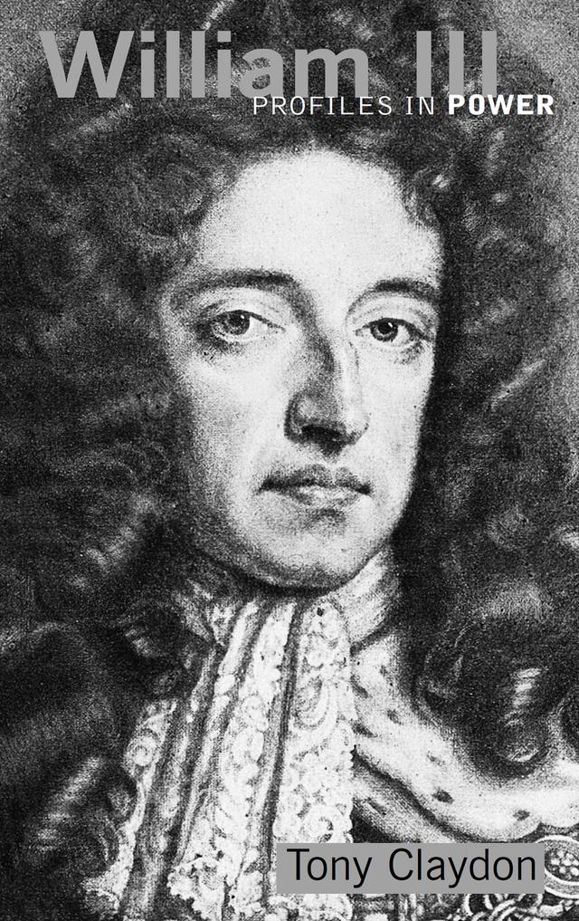 William III by A.M. Claydon