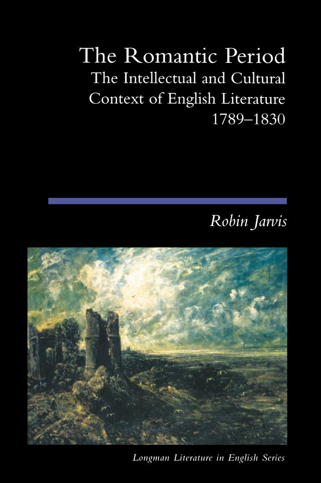 The Romantic Period by Robin Jarvis