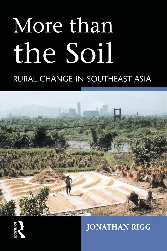 More than the Soil by Jonathan Rigg