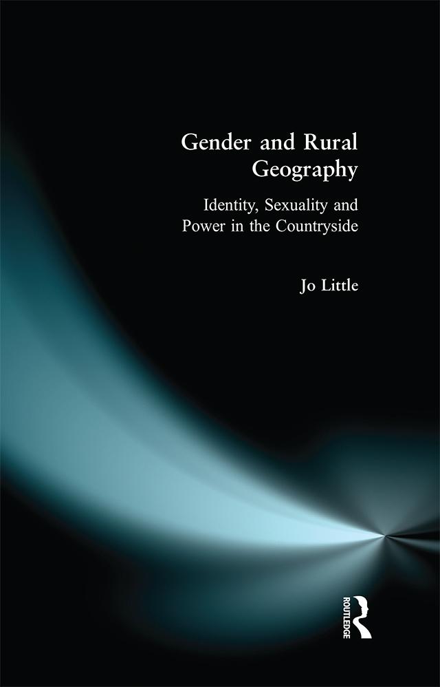 Gender and Rural Geography
