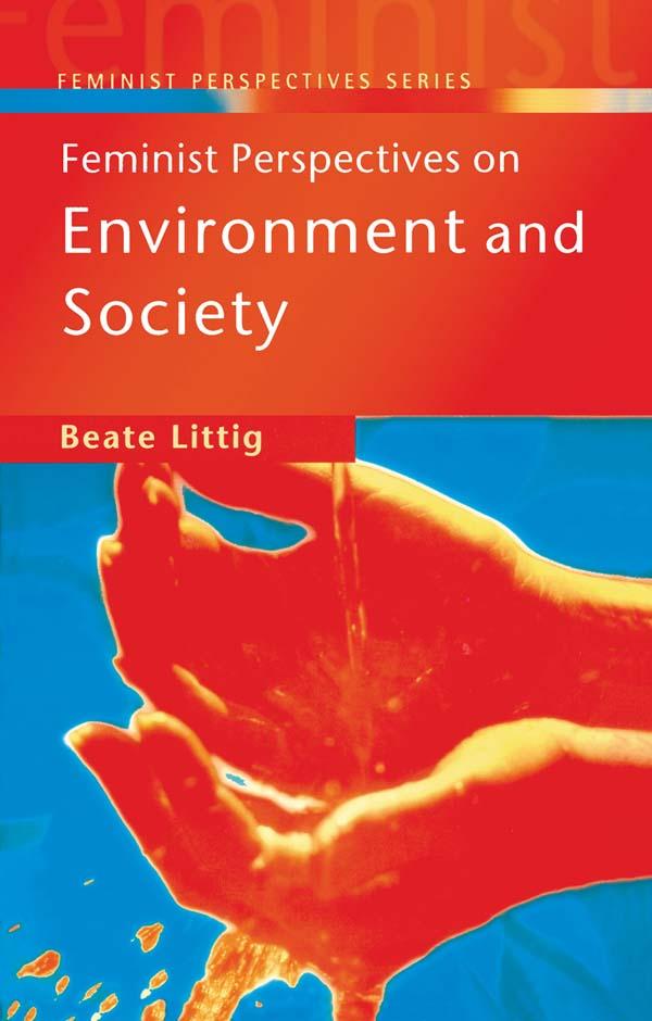 Feminist Perspectives on Environment and Society by Beate Littig