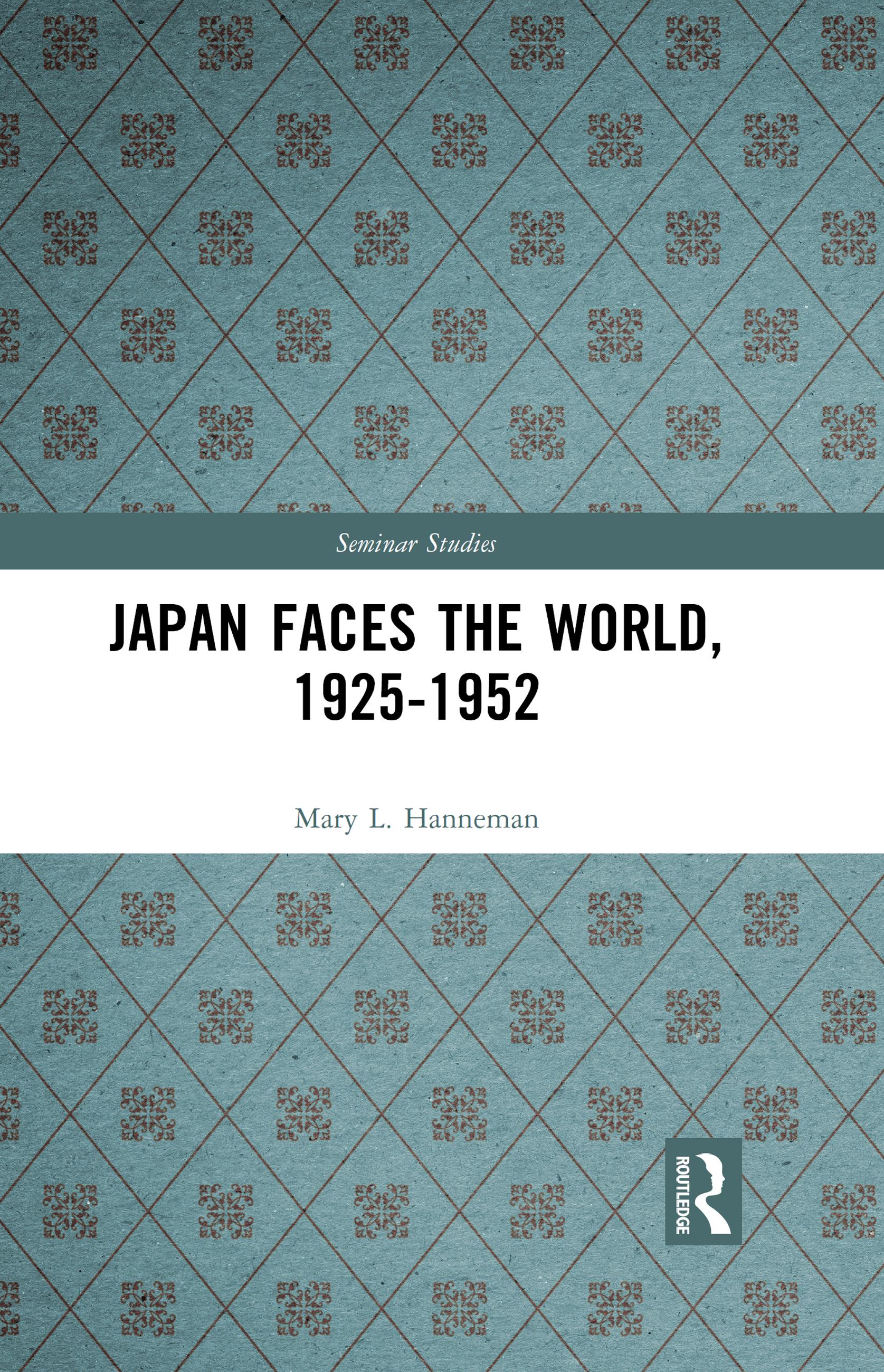 Japan faces the World, 1925-1952