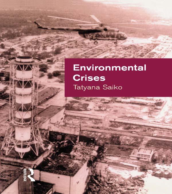 Environmental Crises by Tatvana Sailko