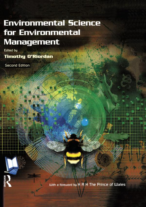 Environmental Science for Environmental Management by Timothy O'Riordan