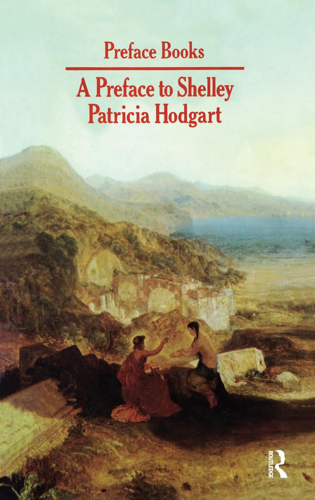 A Preface to Shelley by Patricia Hodgart