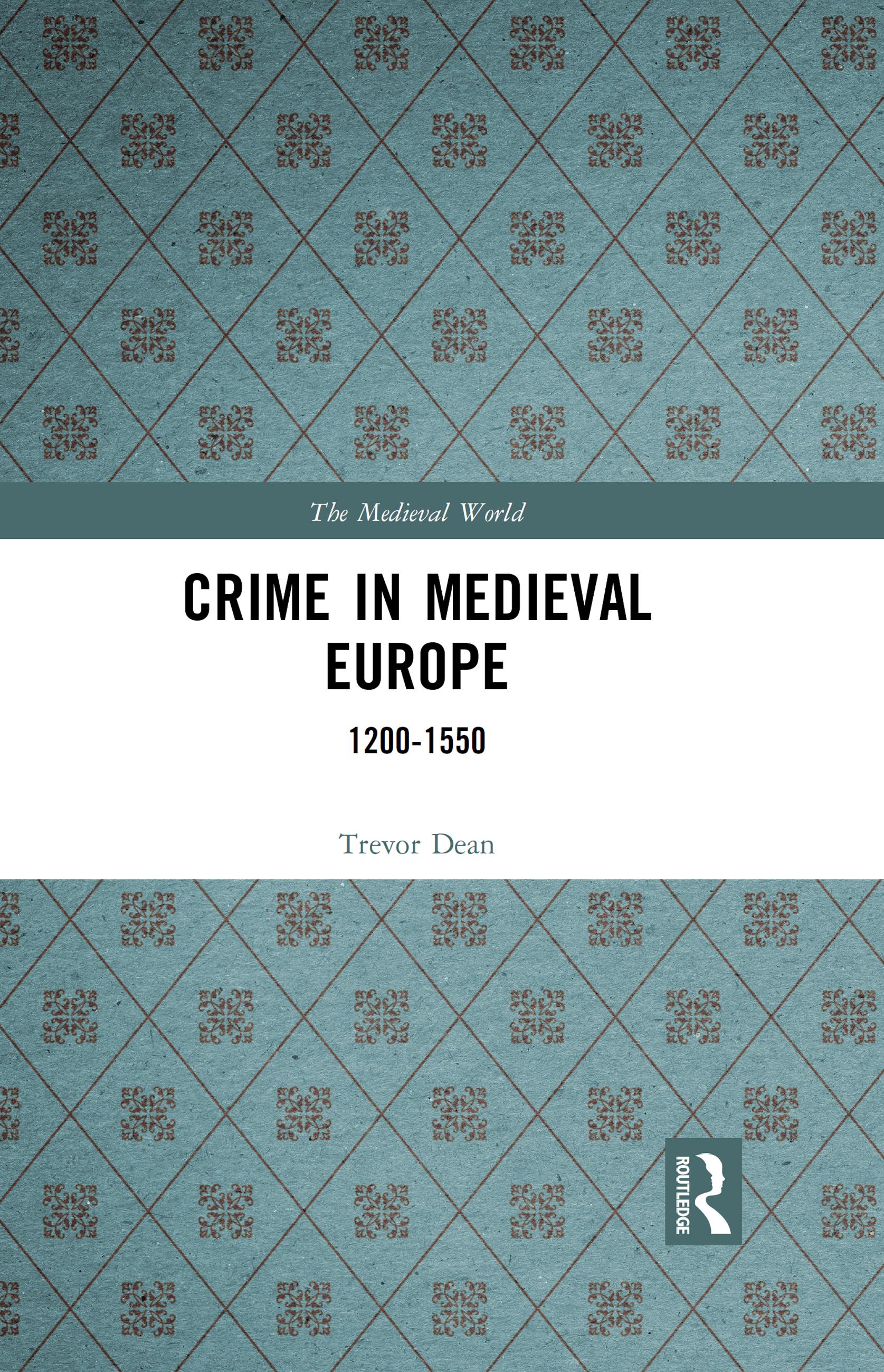 Crime in Medieval Europe
