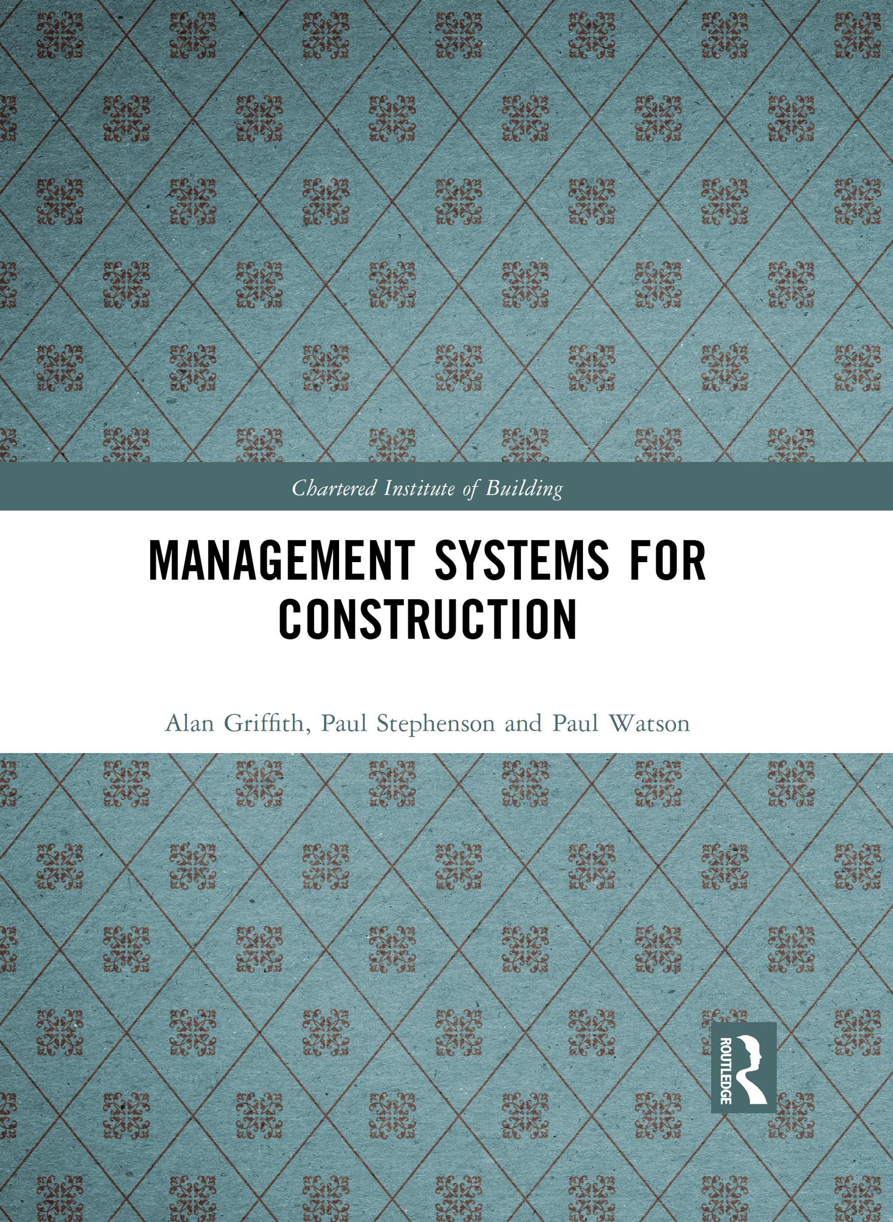 Management Systems for Construction