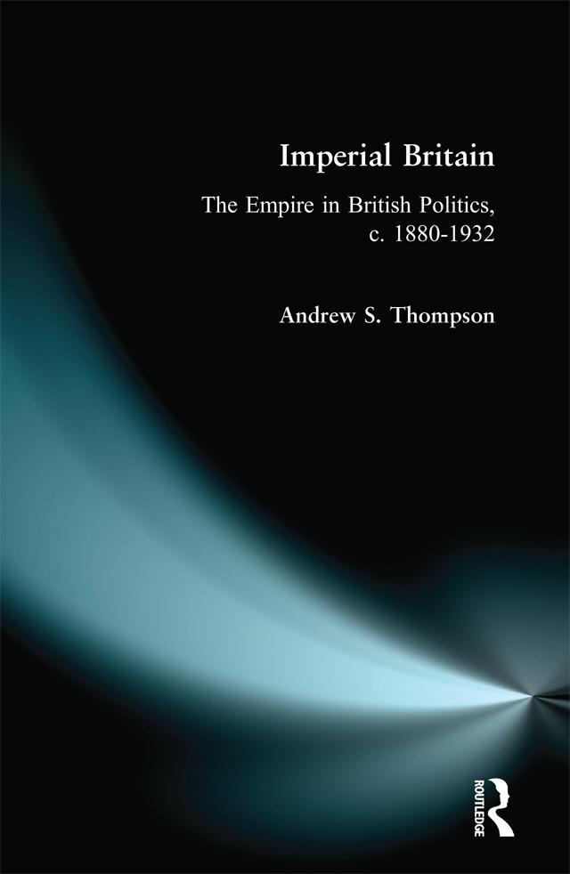 Imperial Britain by Andrew S. Thompson
