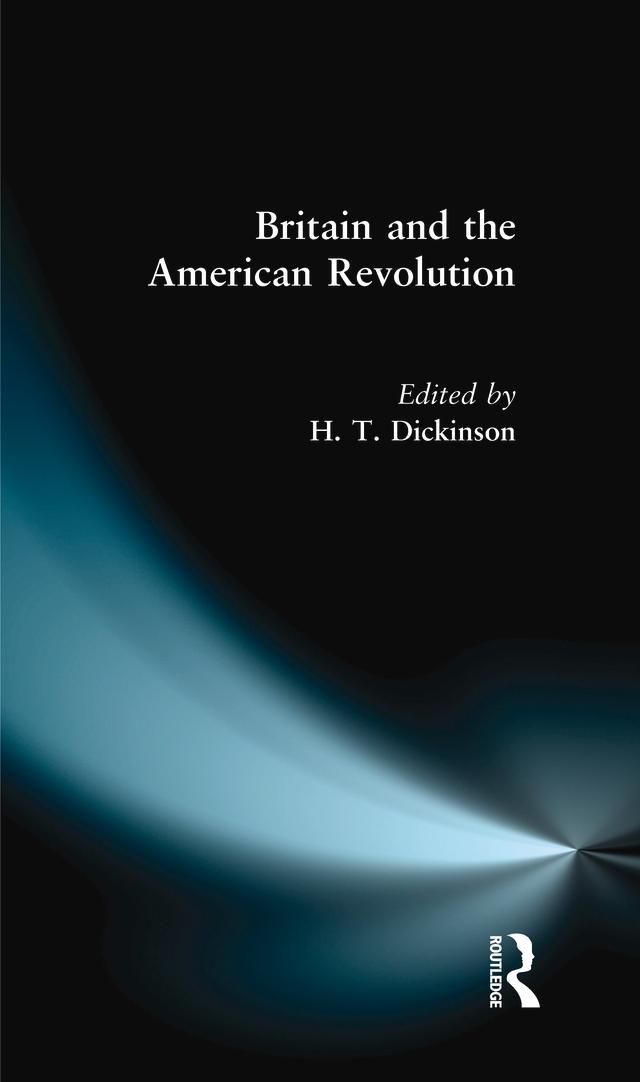 Britain and the American Revolution