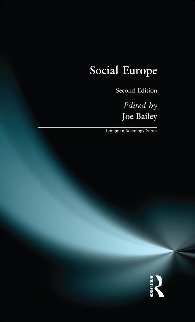 Social Europe by Joe Bailey