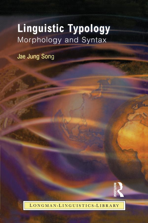 Linguistic Typology by Jae Jung Song