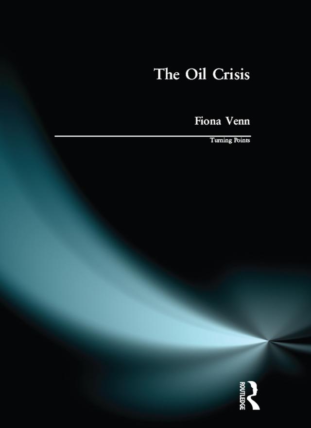 The Oil Crisis by Fiona Venn