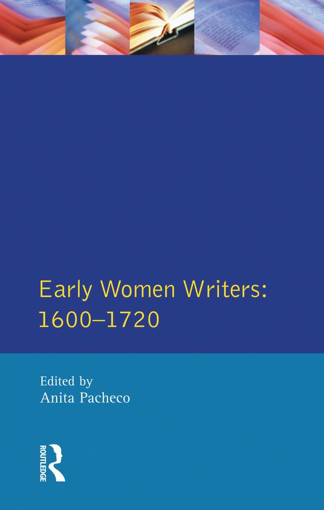 Early Women Writers by Anita Pacheco