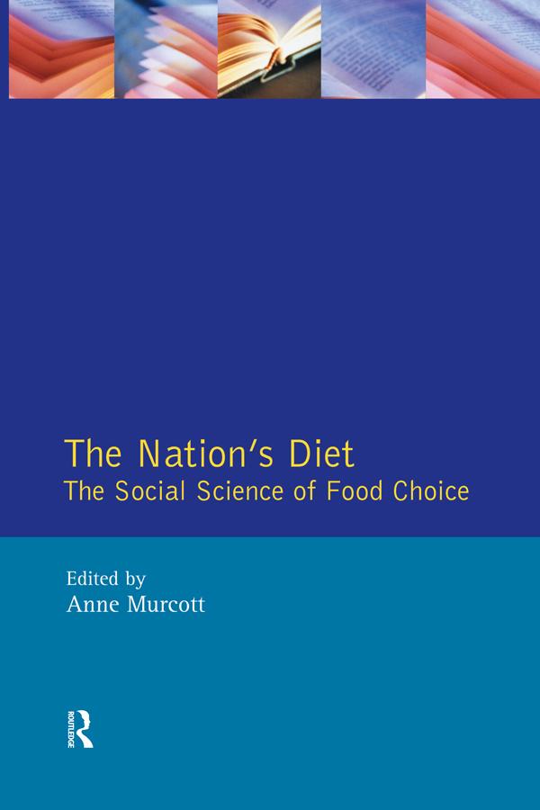 The Nation's Diet