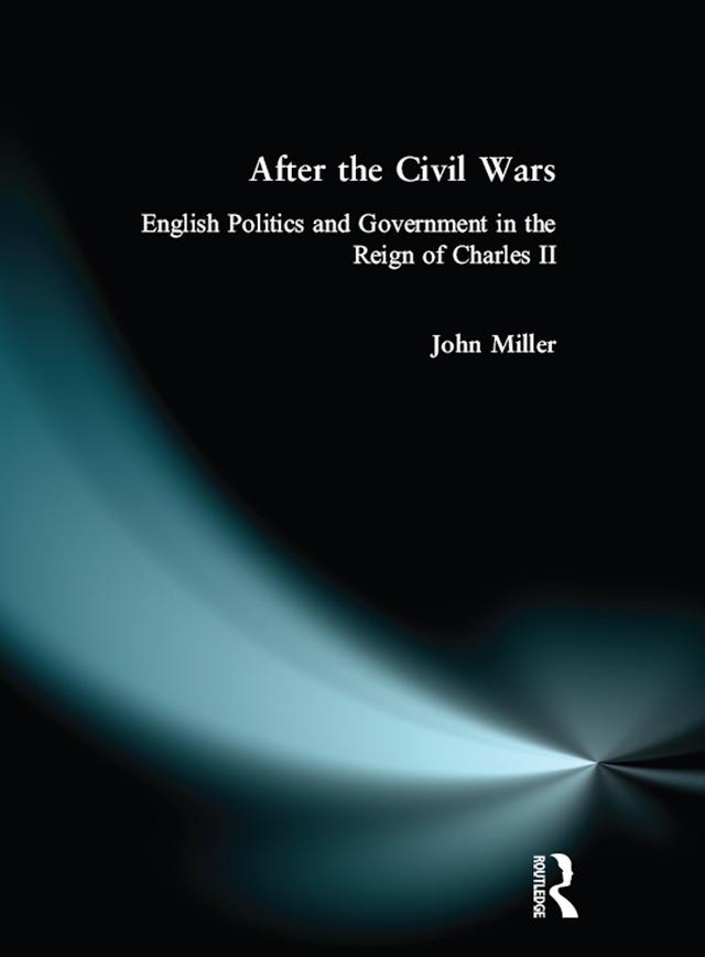 After the Civil Wars by John Miller