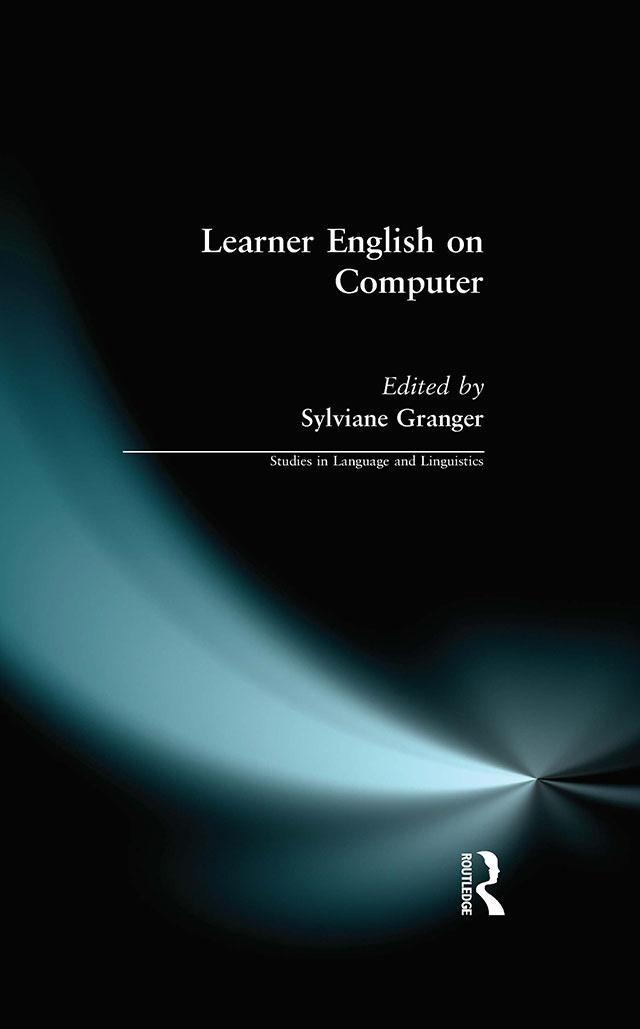 Learner English on Computer by Sylviane Granger