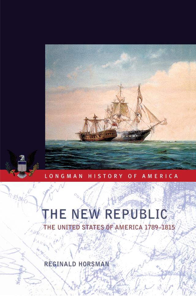 The New Republic by Reginald Horsman