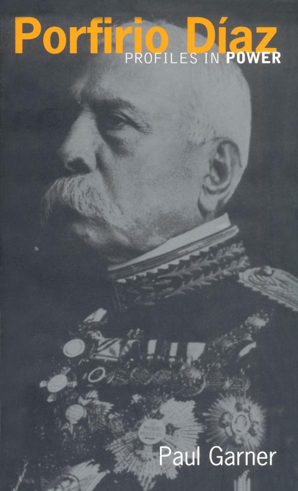 Porfirio Diaz by Paul Garner