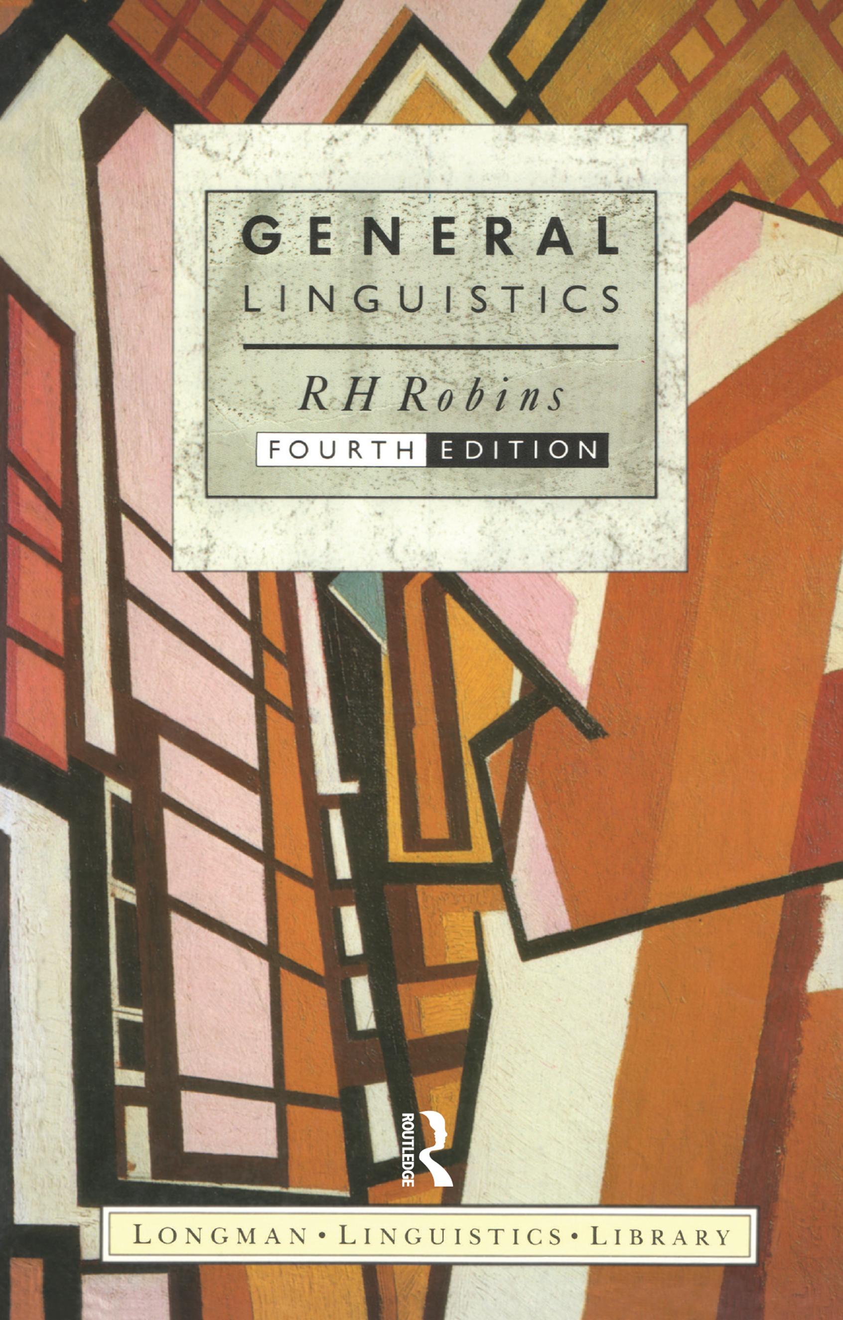 General Linguistics