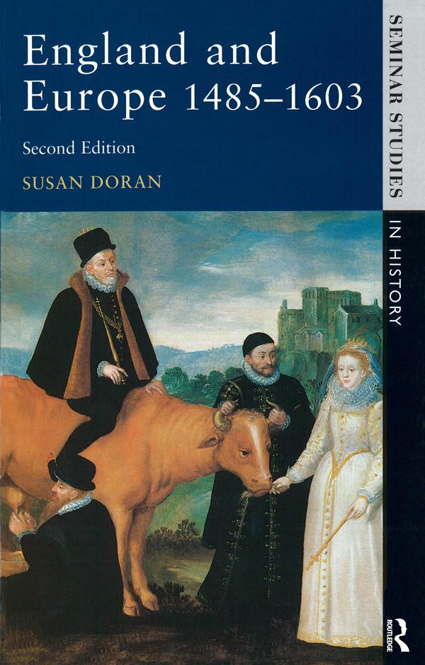 England and Europe 1485-1603 by Susan Doran