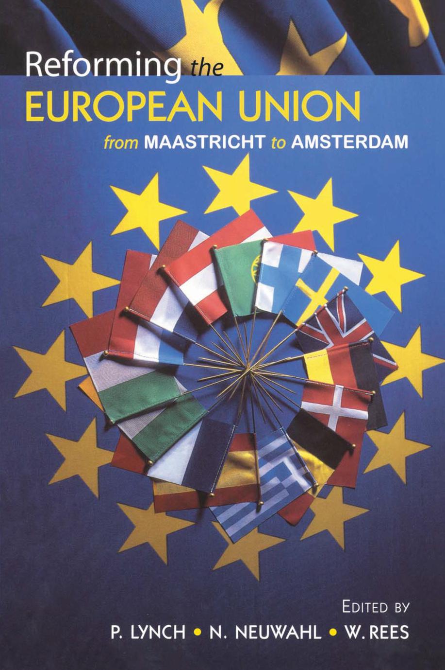 Reforming the European Union