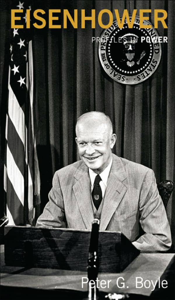 Eisenhower by P G. Boyle