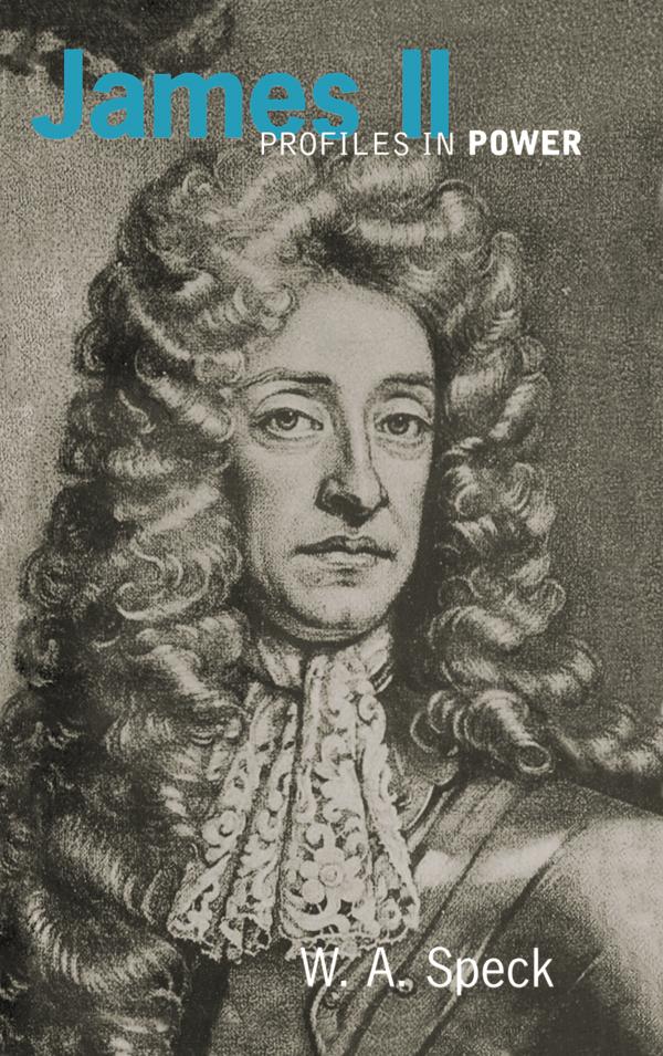 James II by W. A. Speck