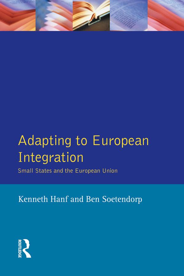 Adapting to European Integration