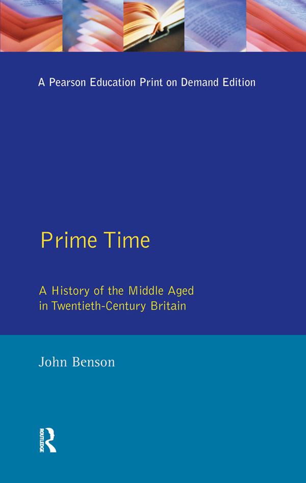 Prime Time by John Benson
