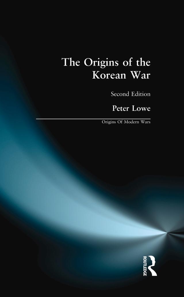 The Origins of the Korean War