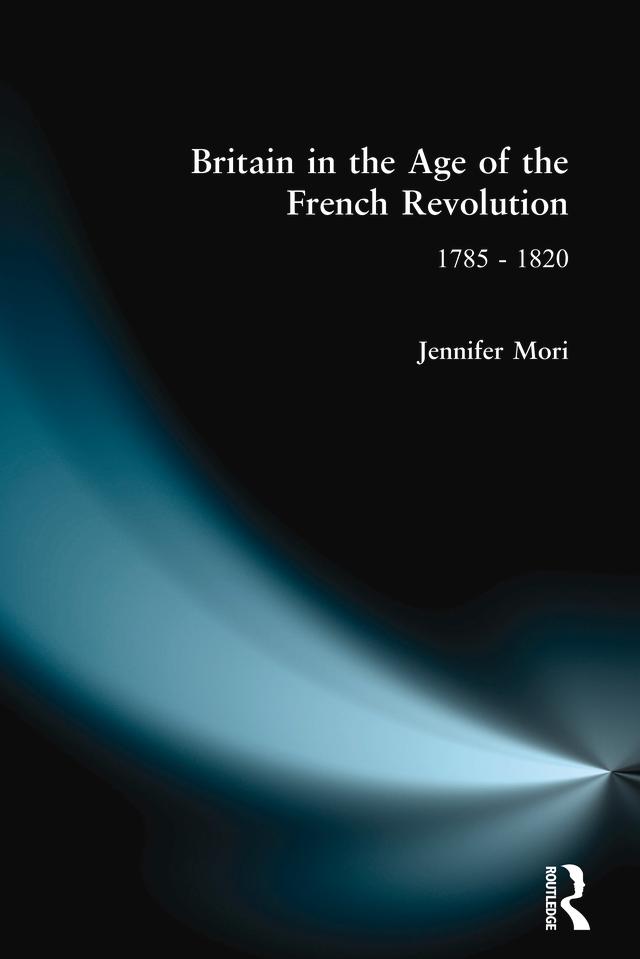Britain in the Age of the French Revolution