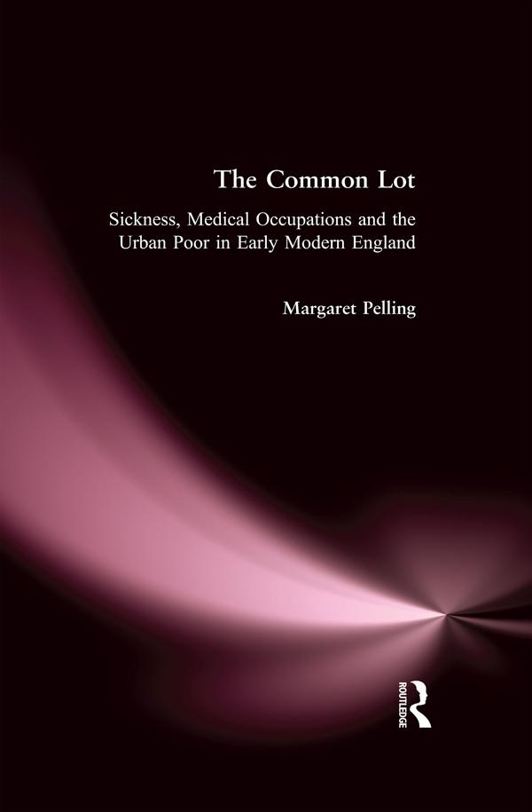 The Common Lot by Margaret Pelling