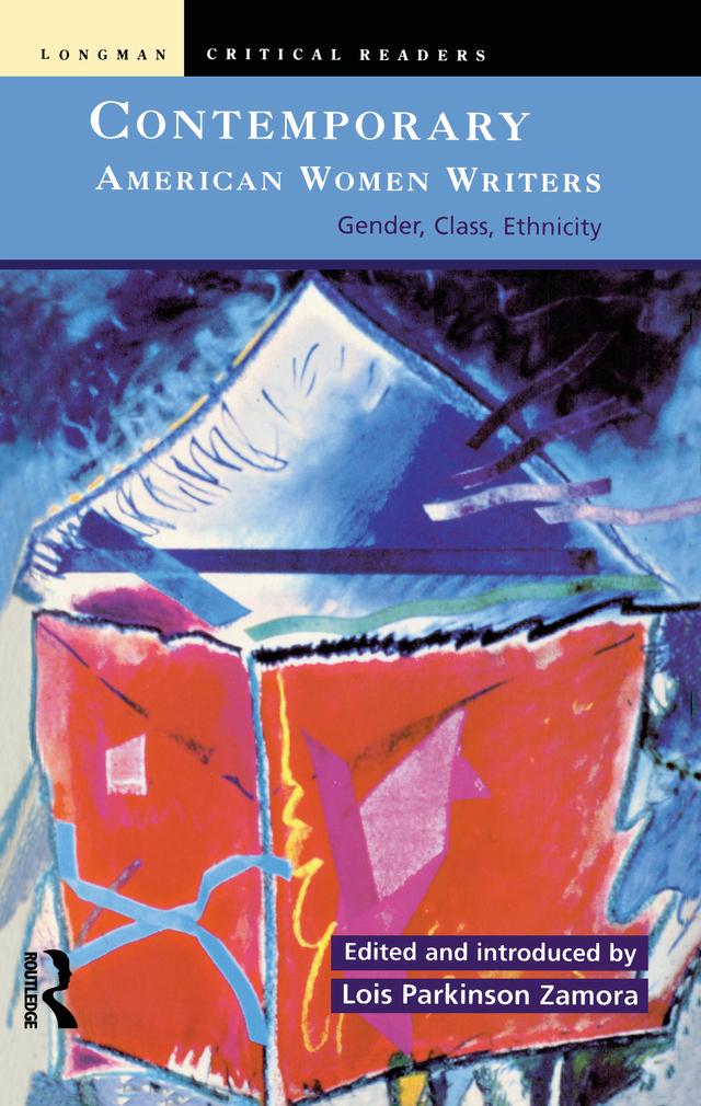 Contemporary American Women Writers by Lois Parkinson Zamora